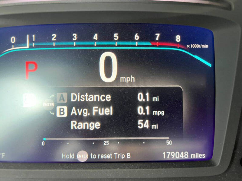 2018 Honda Odyssey EX-L