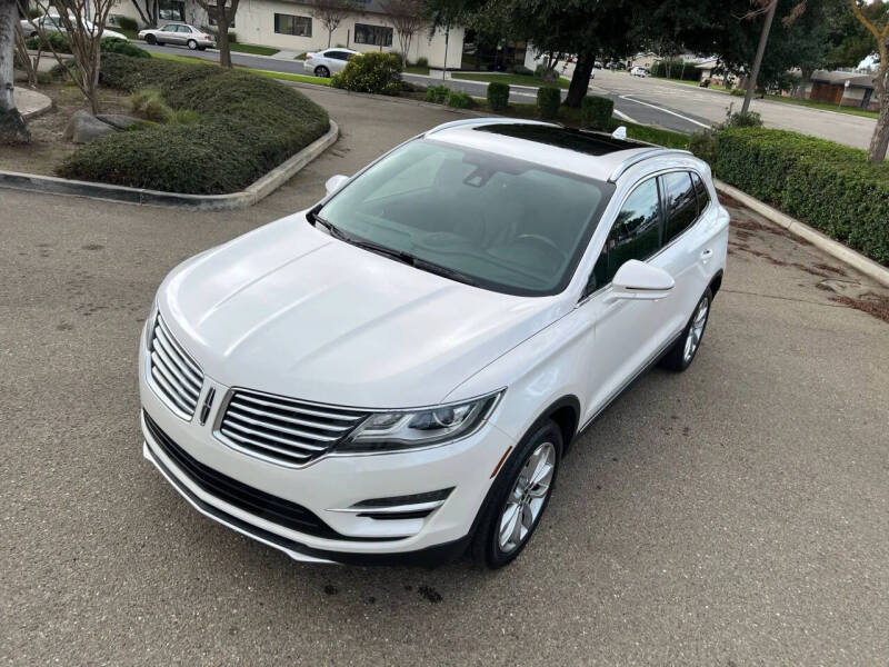 2017 Lincoln MKC Select