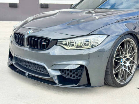 2017 BMW M3
