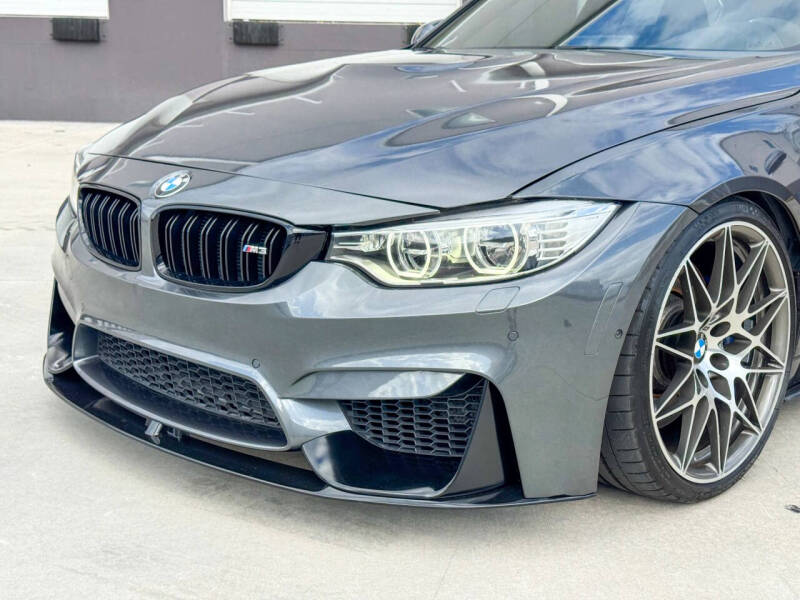 2017 BMW M3