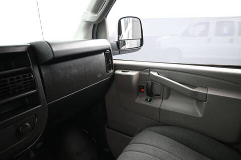 2020 Chevrolet Express 2500