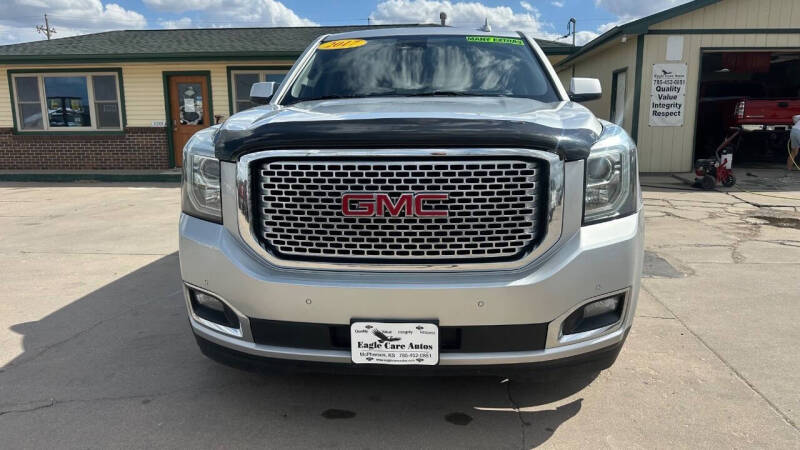 2017 GMC Yukon Denali