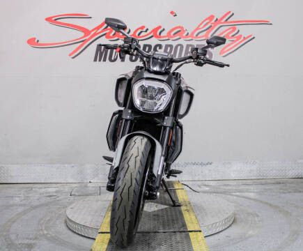 2019 Ducati Diavel 1260