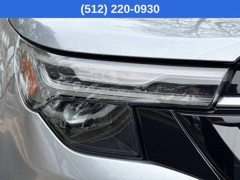 2025 Subaru Forester Touring Hybrid