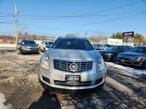 2013 Cadillac SRX Luxury Collection