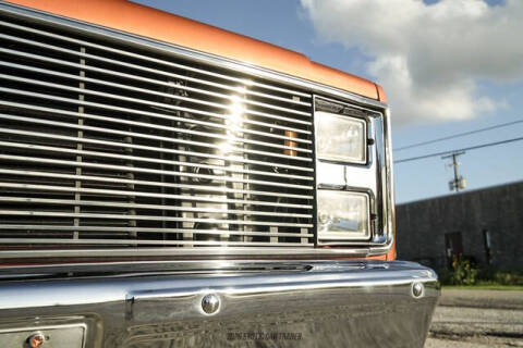 1982 Chevrolet C/K 10 Series