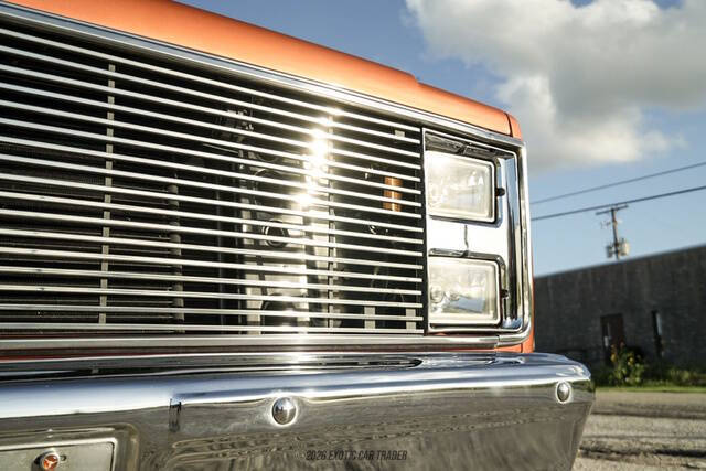 1982 Chevrolet C/K 10 Series