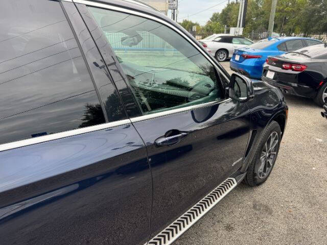 2018 BMW X5 xDrive50i