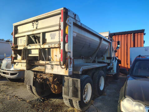 2005 Sterling 7500 Diesel