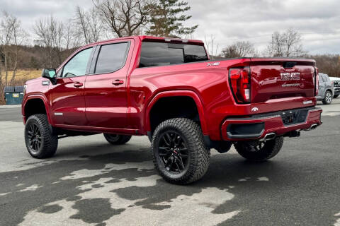 2021 GMC Sierra 1500 Elevation