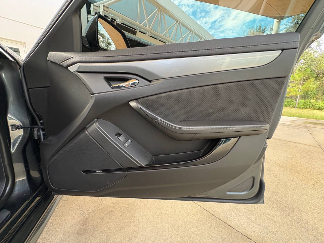 2014 Cadillac CTS-V 31