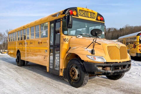 2010 IC Bus CE Series