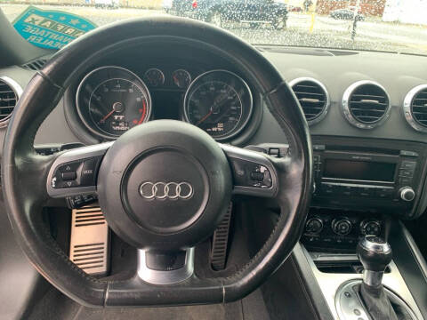 2009 Audi TT 2.0T Premium Plus