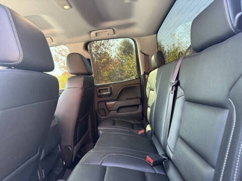 2018 GMC Sierra 2500HD