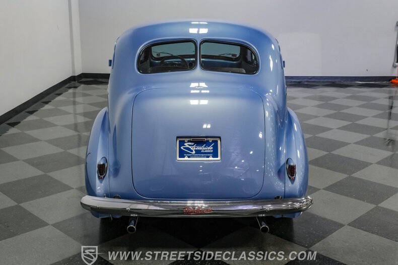 1940 Packard 120