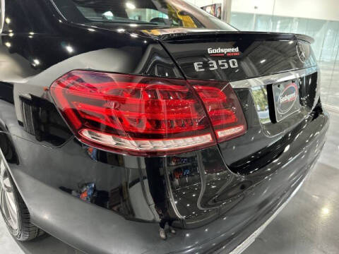 2014 Mercedes-Benz E-Class