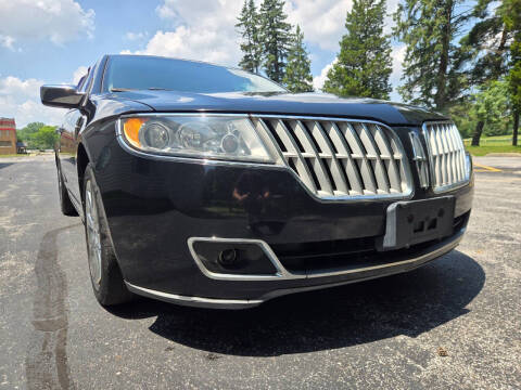 2012 Lincoln MKZ