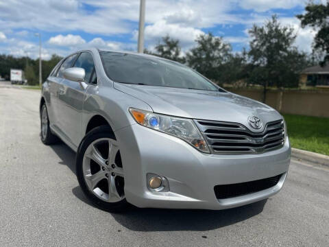 2009 Toyota Venza