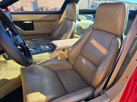 1986 Chevrolet Corvette