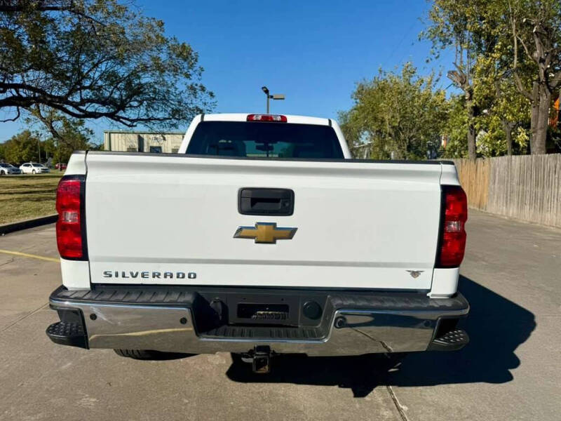 2016 Chevrolet Silverado 1500 LS