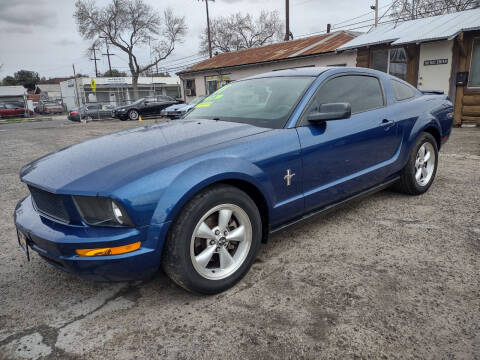 2007 Ford Mustang for sale at Larry's Auto Sales Inc. in Fresno CA