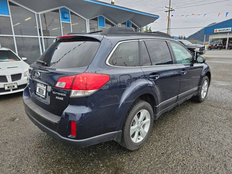 2013 Subaru Outback 2.5i Premium