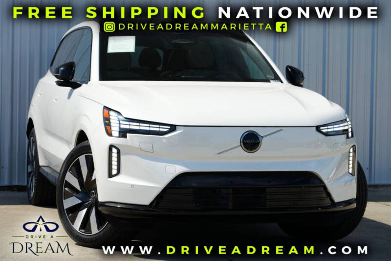 2025 Volvo EX90 Twin Performance Plus 7P