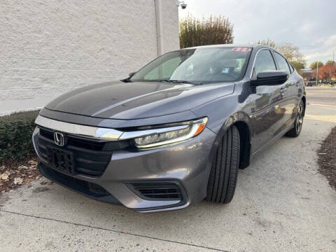 2022 Honda Insight EX