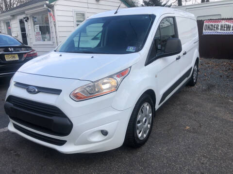 2016 Ford Transit Connect Cargo for sale at SuperBuy Auto Sales Inc in Avenel NJ