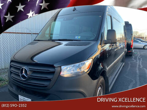 2019 Mercedes-Benz Sprinter Passenger for sale at Driving Xcellence in Jeffersonville IN