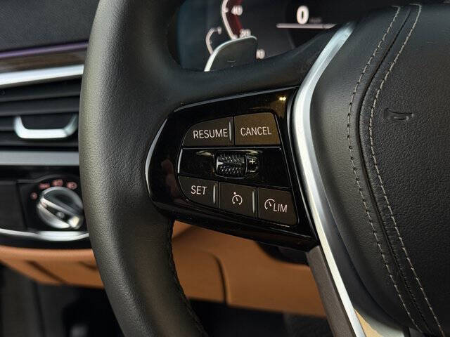 2021 BMW 5 Series 530i