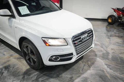 2014 Audi SQ5 3.0T quattro Premium Plus