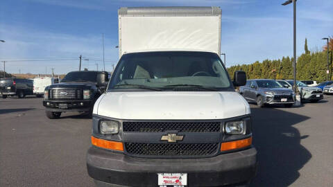 2017 Chevrolet Express 3500