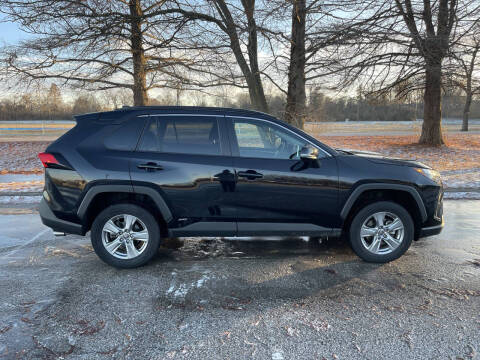 2024 Toyota RAV4 Hybrid LE