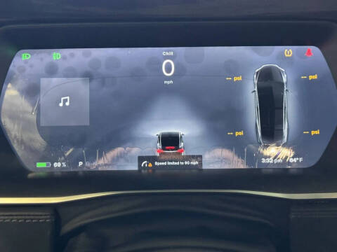 2016 Tesla Model X