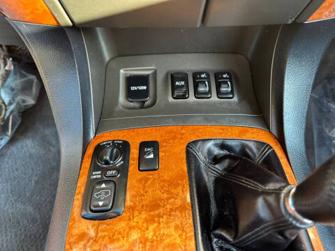 2007 Lexus GX 470