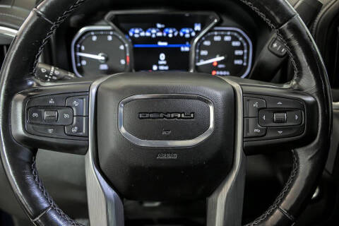 2022 GMC Sierra 3500HD