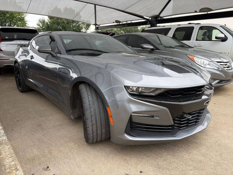2019 Chevrolet Camaro SS
