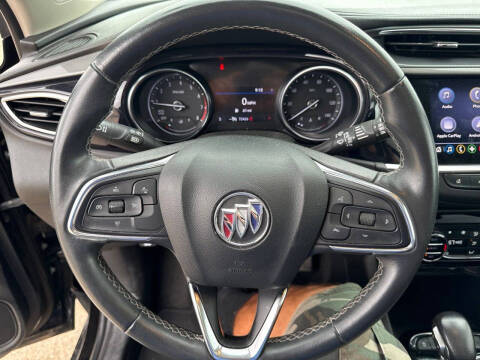 2022 Buick Encore GX Select