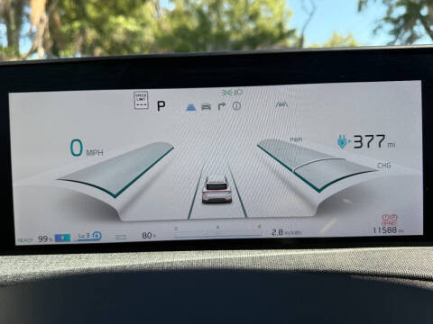 2024 Kia EV6 Wind
