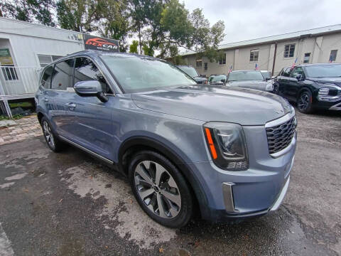 2020 Kia Telluride S
