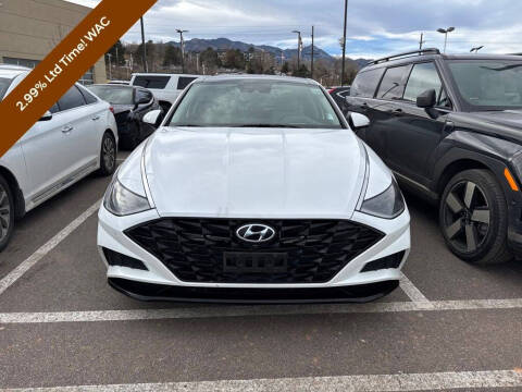 2020 Hyundai Sonata Limited