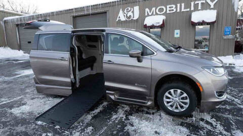2018 Chrysler Pacifica Touring Plus
