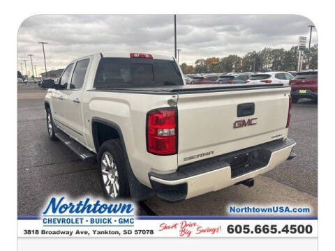 2015 GMC Sierra 1500