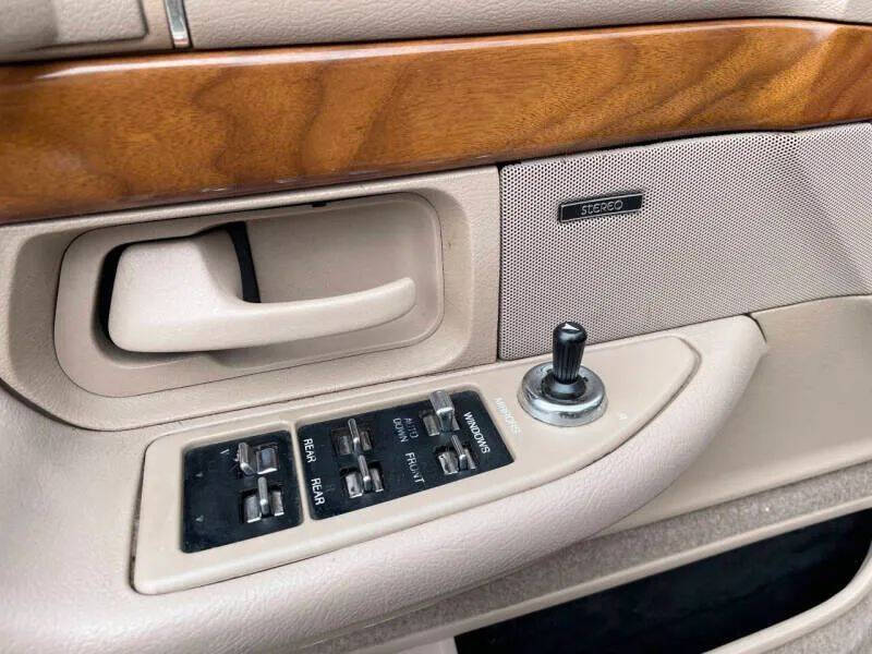 1993 Mercury Grand Marquis LS