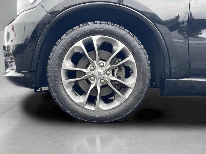 2019 Dodge Durango R/T