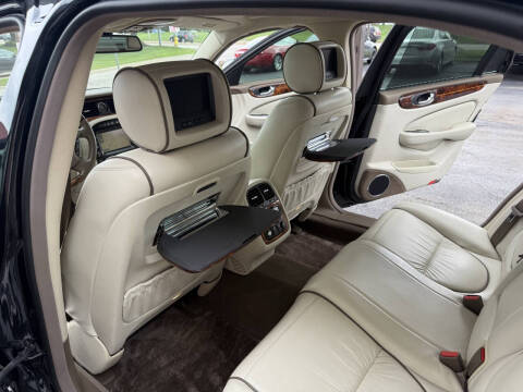 2006 Jaguar XJ-Series Vanden Plas