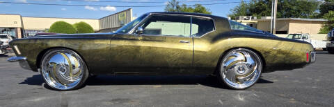 1972 Buick Riviera