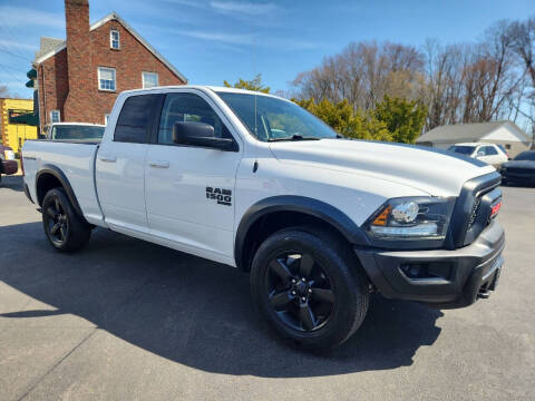 2019 RAM 1500 Classic SLT