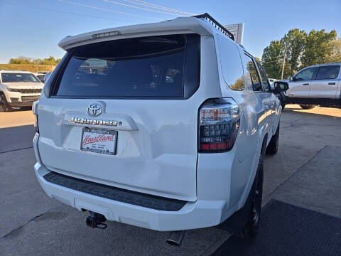 2018 Toyota 4Runner SR5